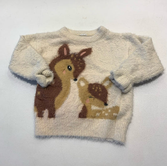 pull pour fille