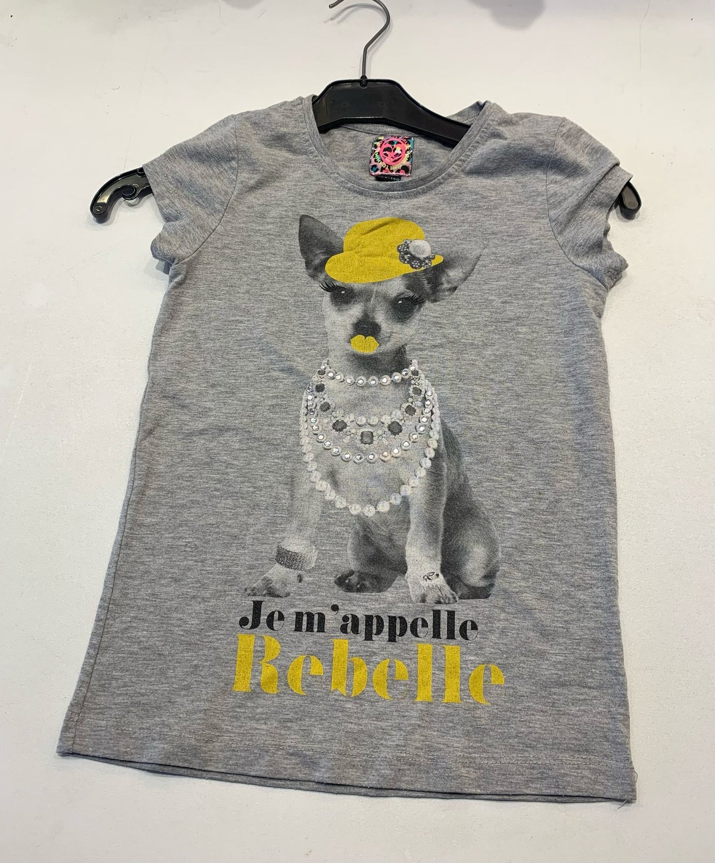 T-shirt pour fille
