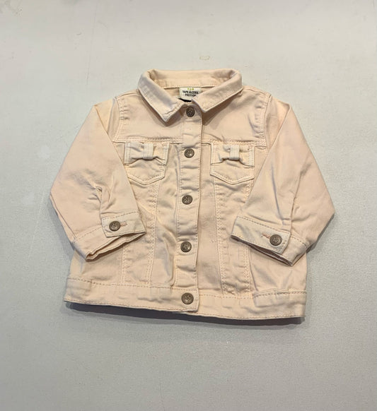 veste jeans bebe pour fille