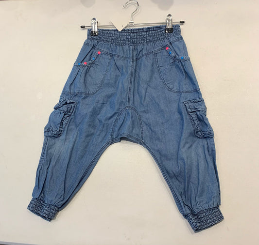 jeans pour fille