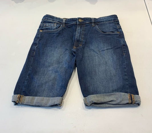 shorts jeans pour garçon