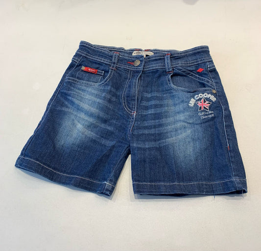 shorts jeans