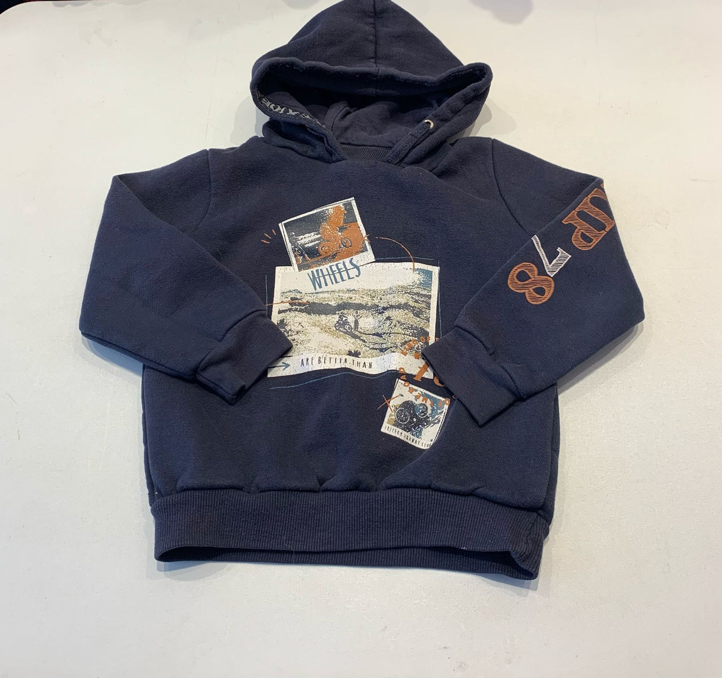 sweat pour garçon
