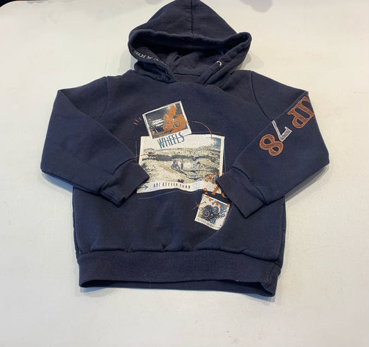 sweat pour garçon