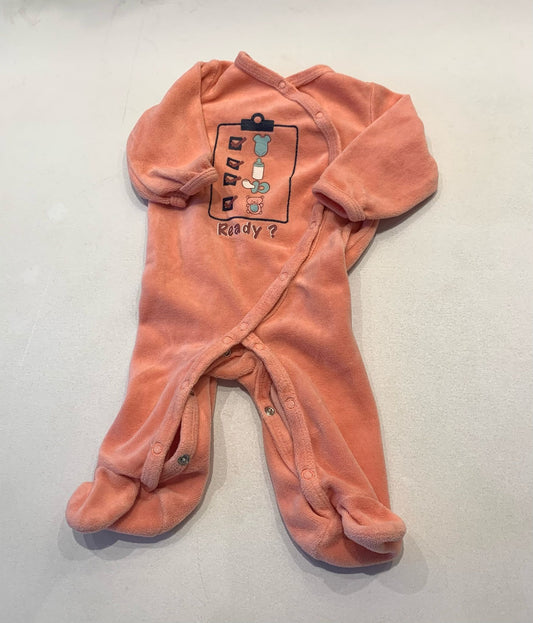 Grenouillère bébé
