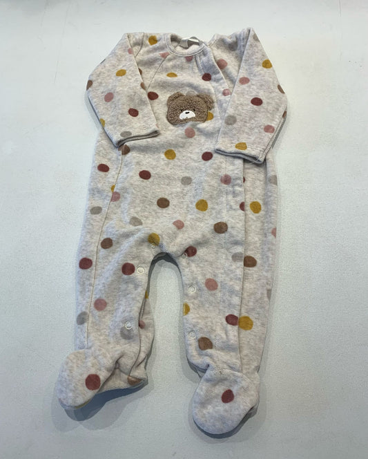 Grenouillère bébé