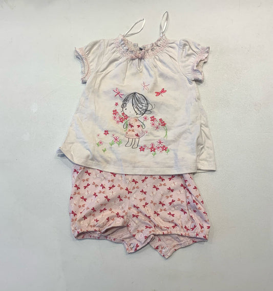 Pyjama bébé pour fille