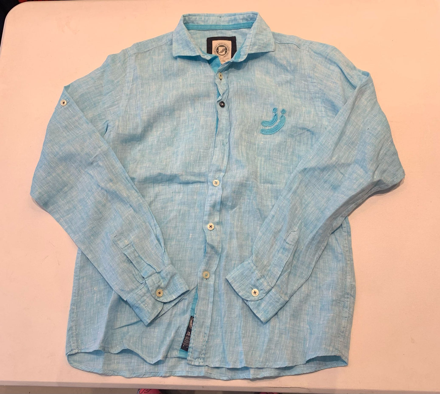 Chemise pour garçon
