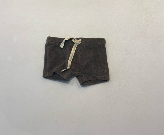 Mini shorts bébé pour fille