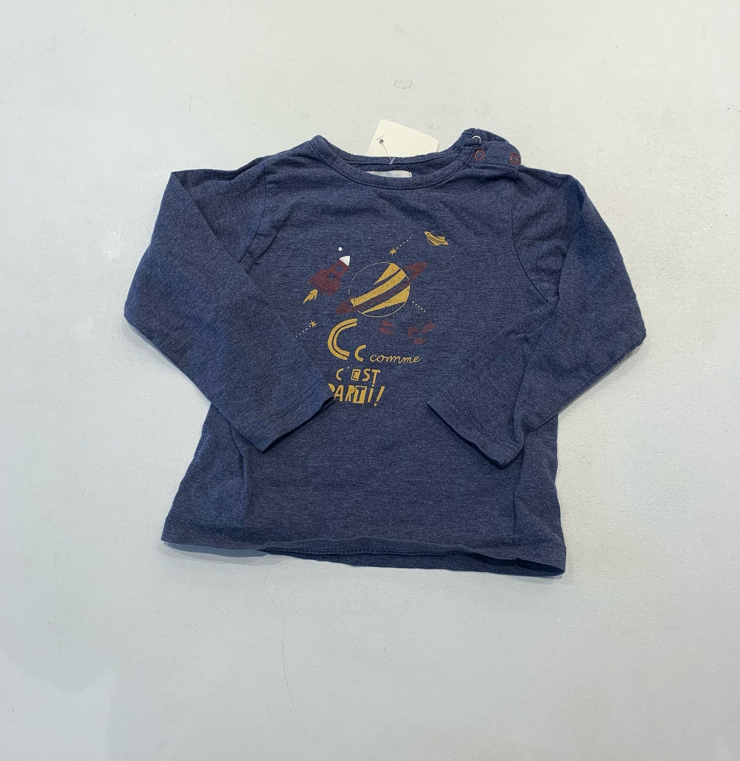 Pull bébé pour garçon