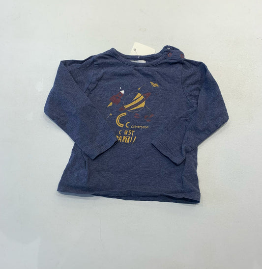 Pull bébé pour garçon