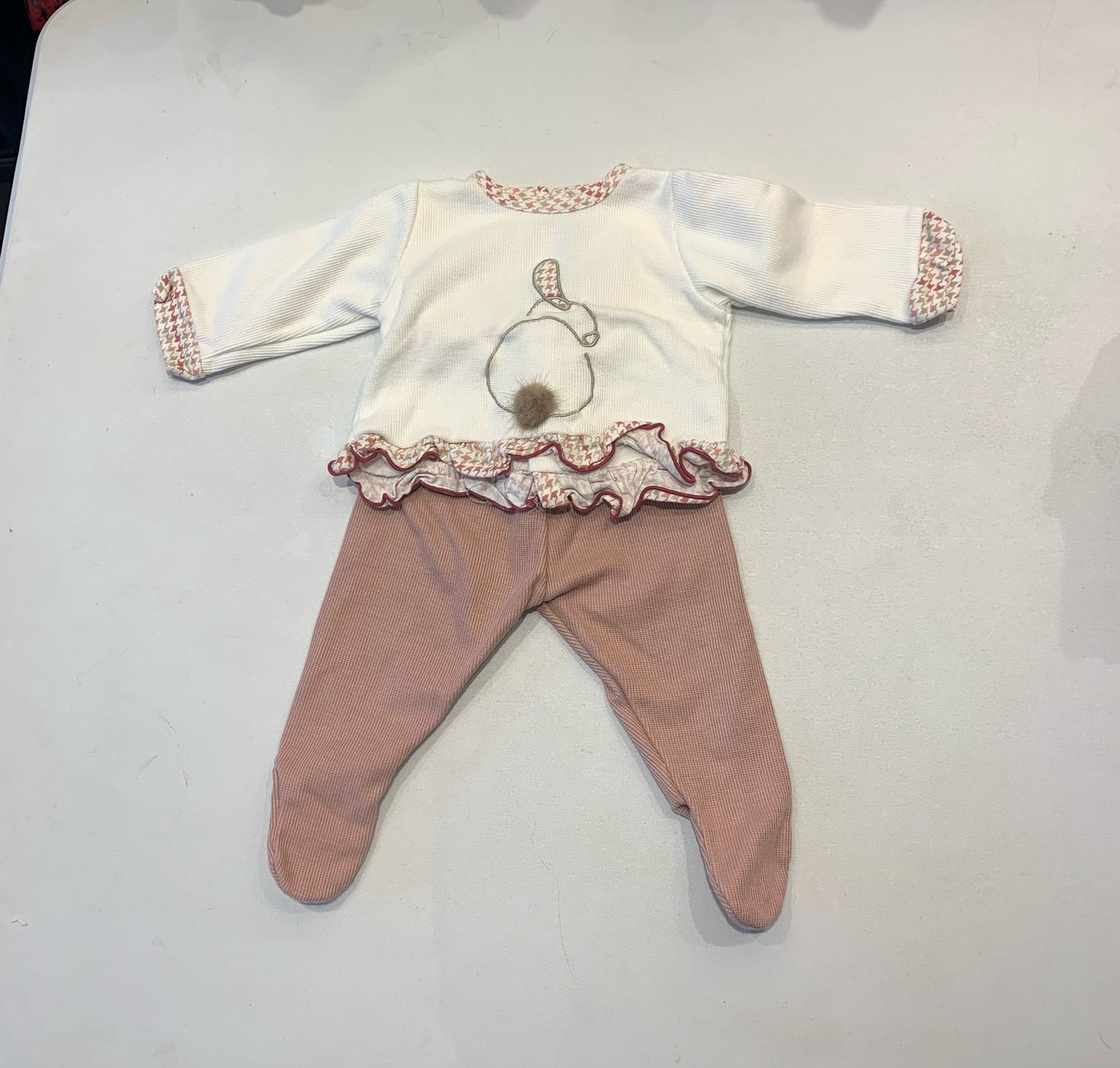 Ensemble bébé pour fille