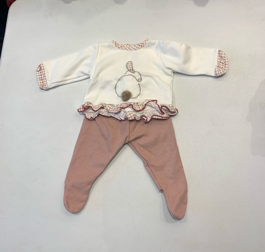 Ensemble bébé pour fille