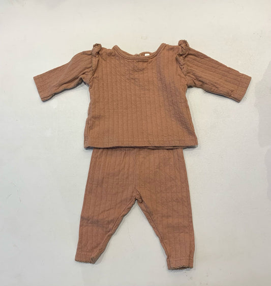 Ensemble bébé pour fille