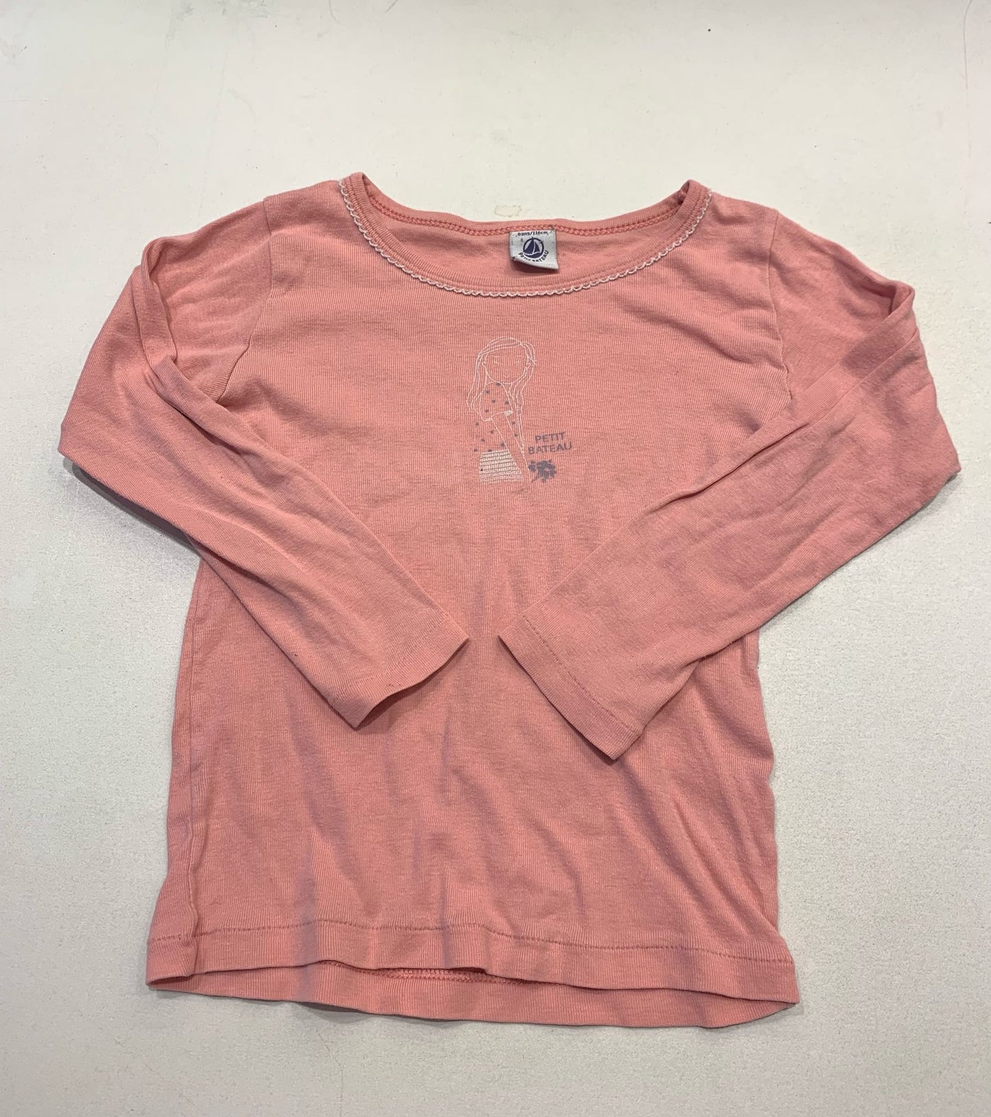 Pull pour fille