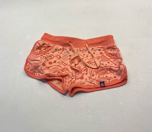 Mini shorts pour fille