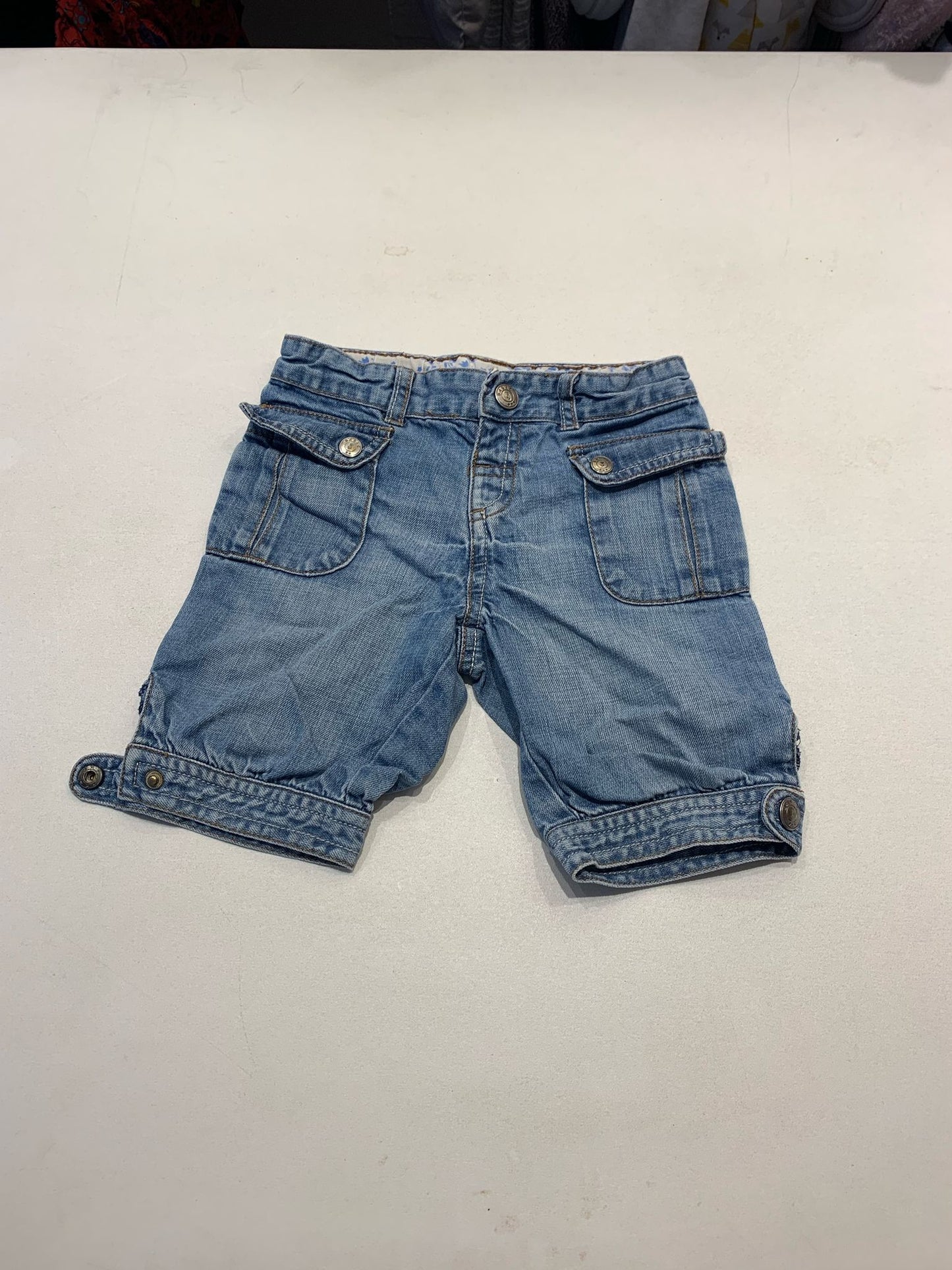 Shorts jeans bébé  pour fille