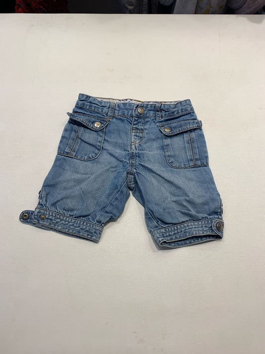 Shorts jeans bébé  pour fille