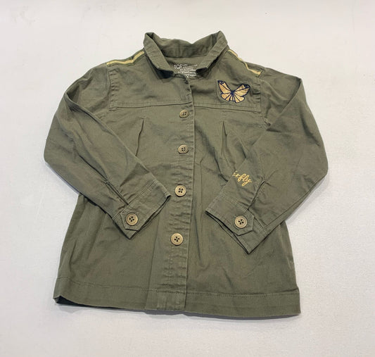 Chemise bébé pour fille