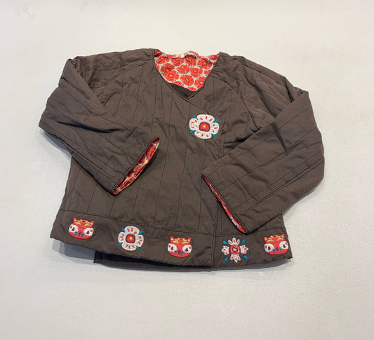 Veste bébé pour fille