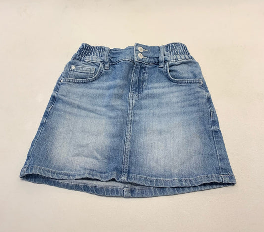 Jupe jeans