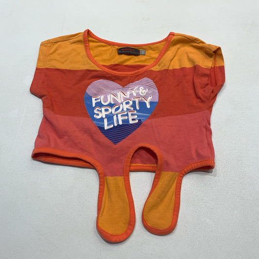 T-shirts pour fille