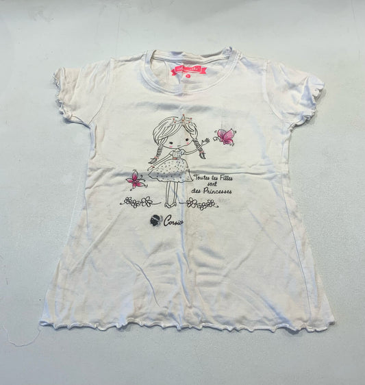 T-shirts pour fille