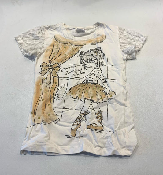 T-shirts pour fille