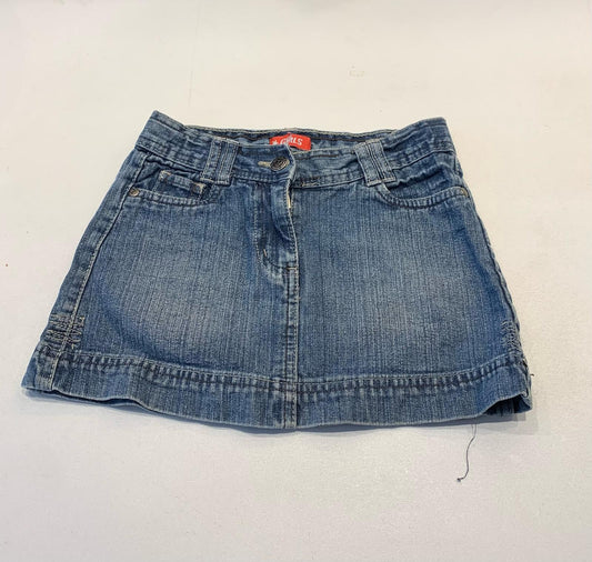 Jupe jeans