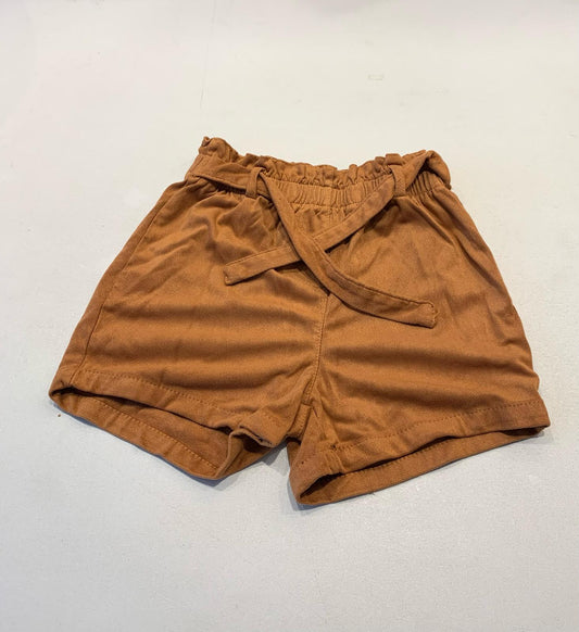 Short pour fille