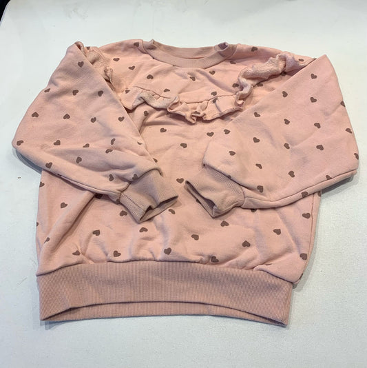 Pull pour fille