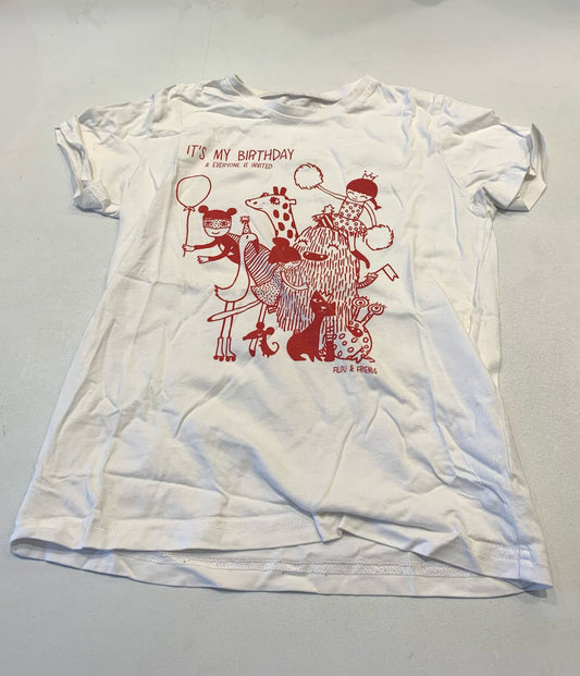 T-shirts pour fille