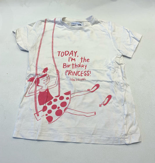 T-shirts pour fille
