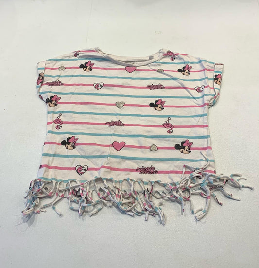 T-shirt pour fille