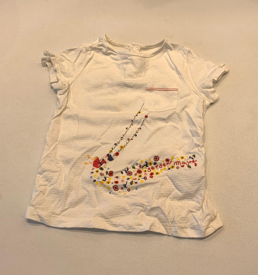 T-shirts pour fille