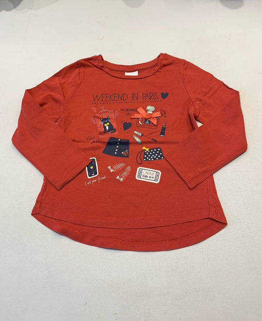 Pull pour fille