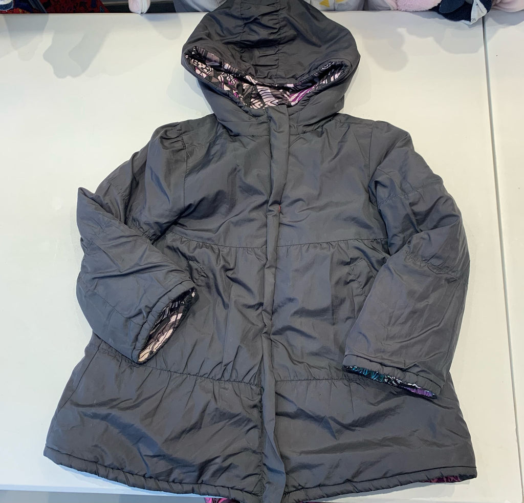 Veste double face pour fille