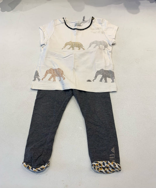 Ensembles bébé pour fille
