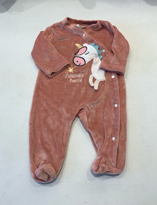 Pyjama bébé pour fille