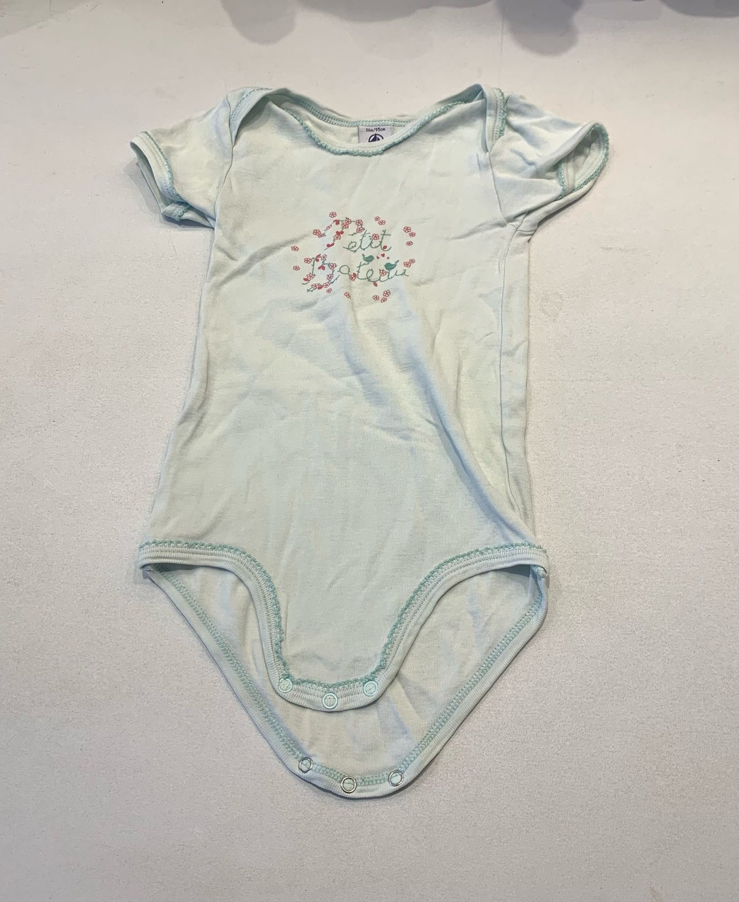 3 bodies bébé