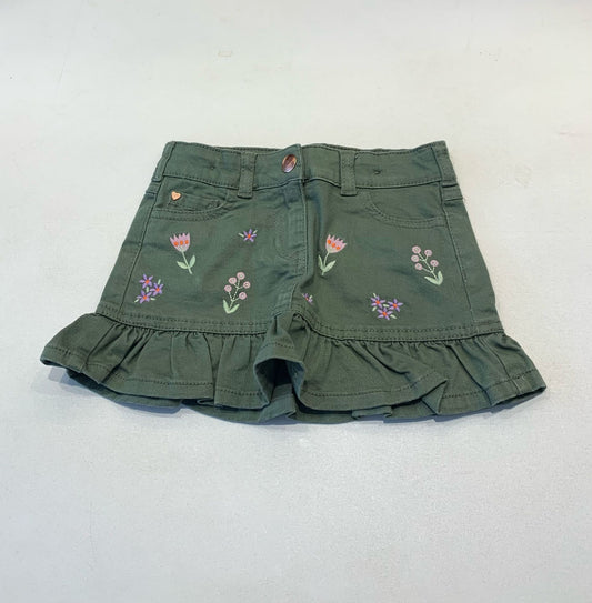 Jupe jeans