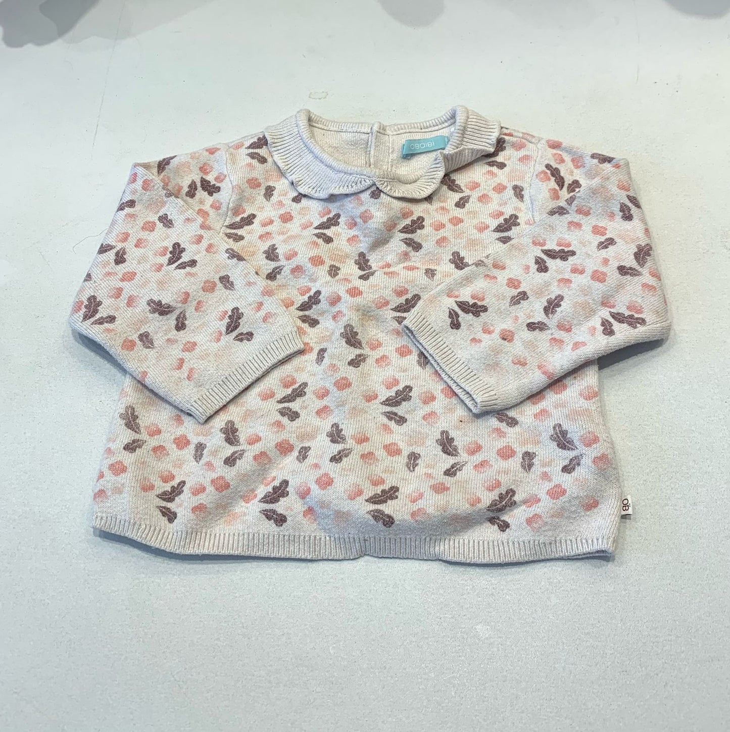 Pull bébé pour fille