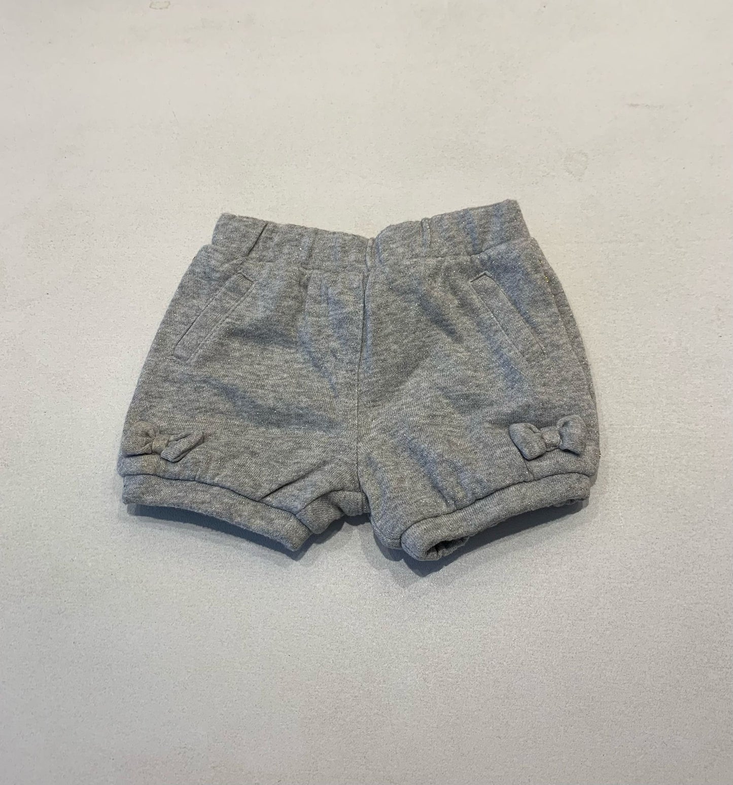 Shorts bébé pour fille