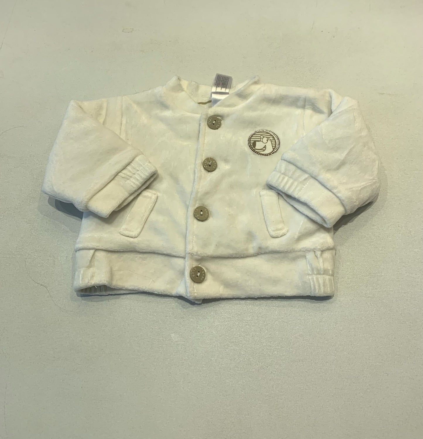 Manteau bébé pour garçon