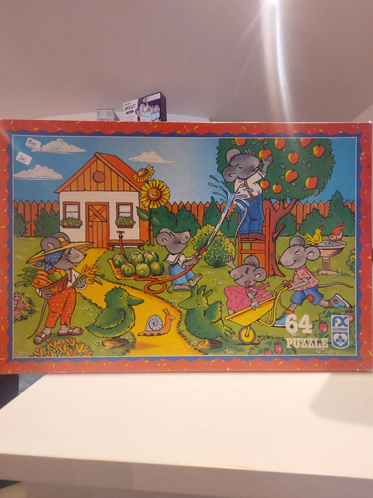 Jeux de puzzles
