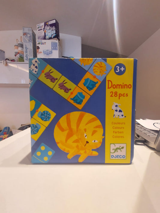 Jeux domino