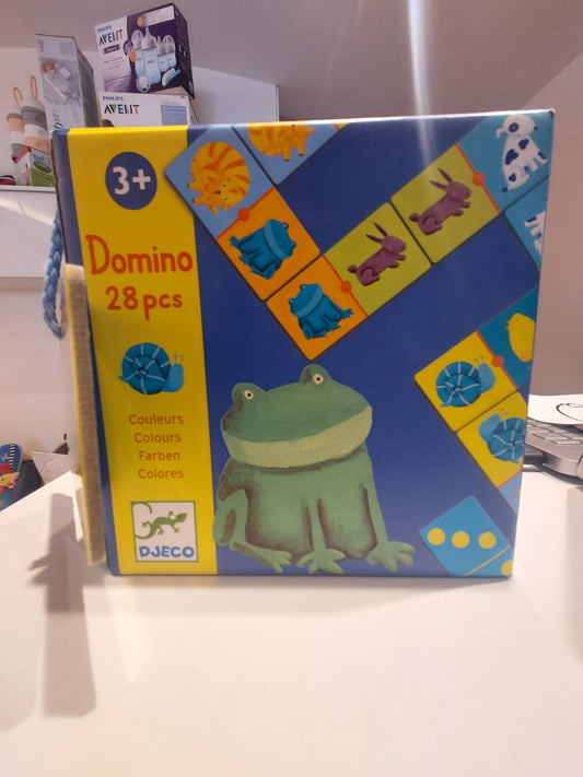 Jeux domino