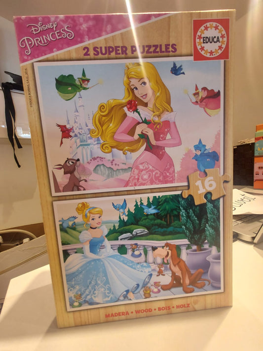 Jeux de puzzles