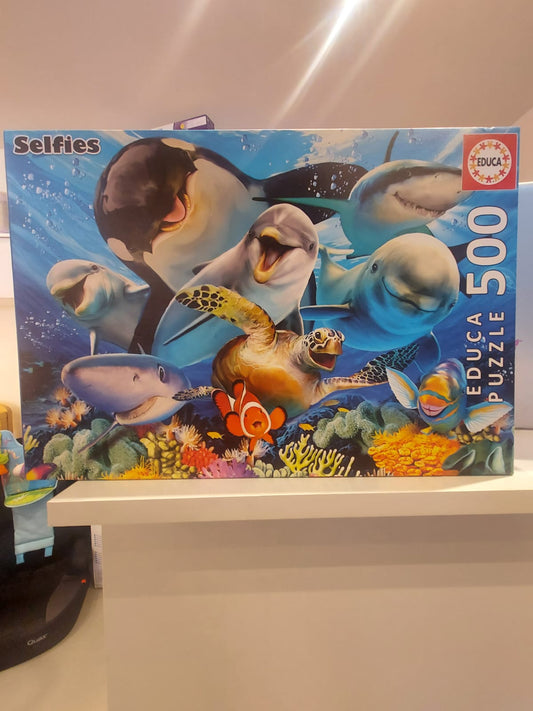 Jeux de puzzles