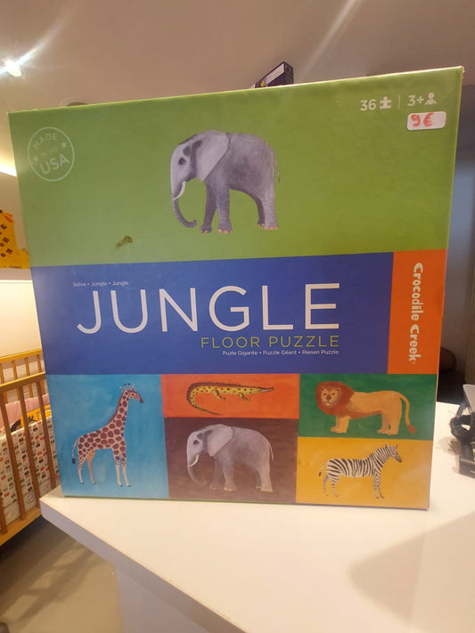 Jeux de puzzles